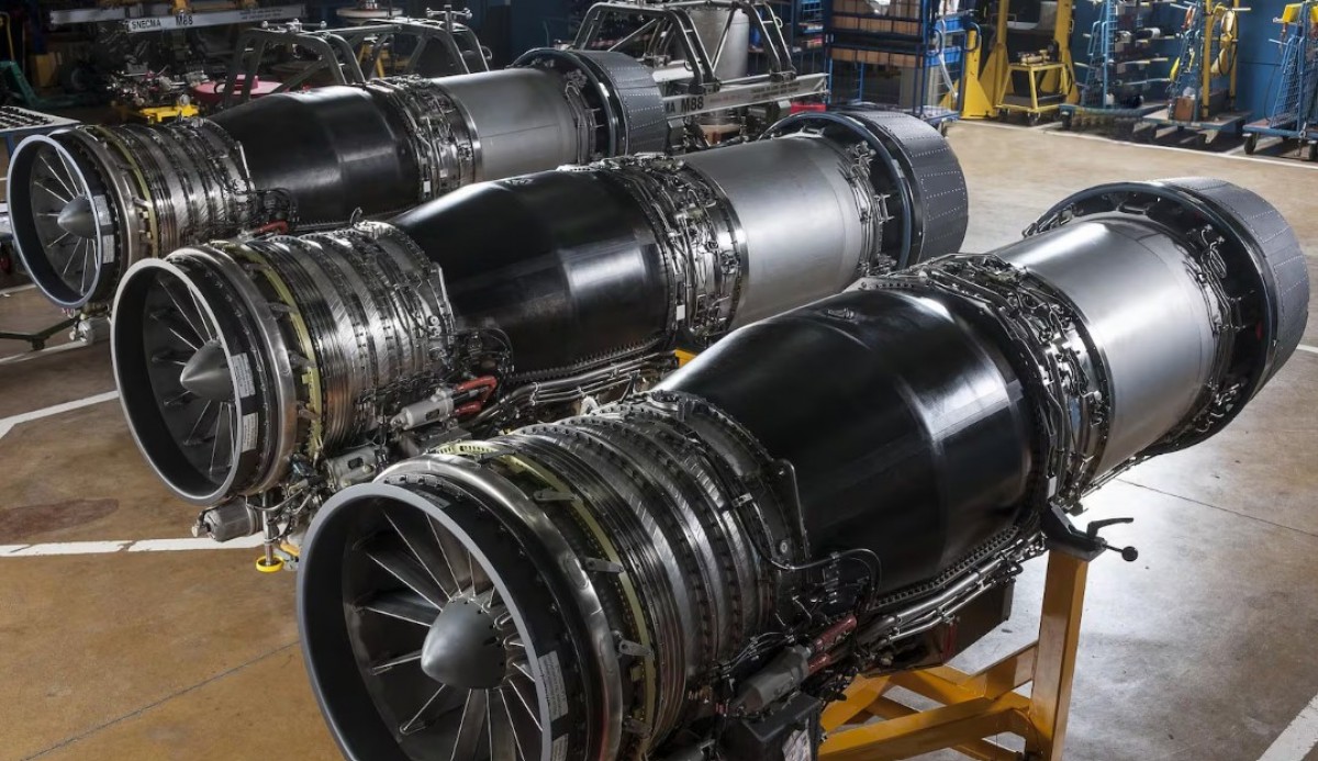 Aéronautique : Safran injecte 70 millions d’euros dans son usine du Creusot pour accélérer la production de pièce pour le Rafale