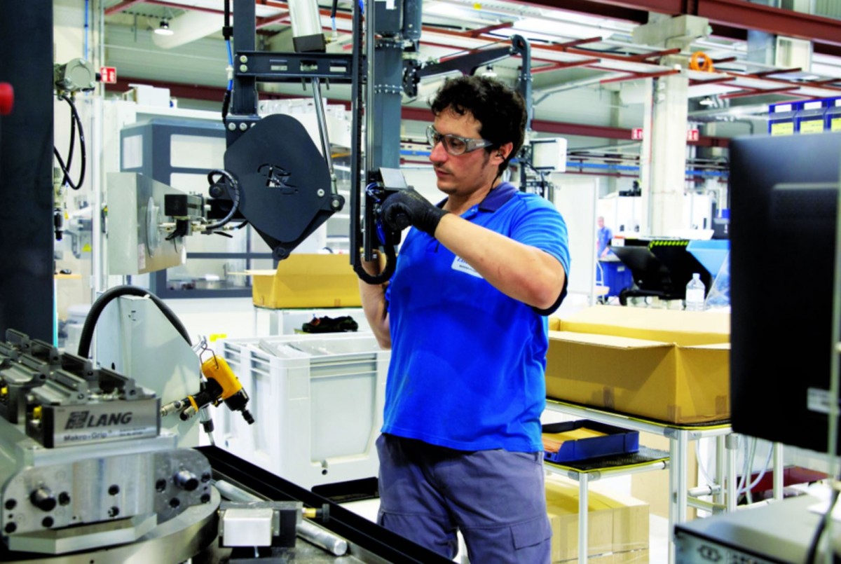 L'industrie a recréé des emplois en France en 2018, une bonne surprise